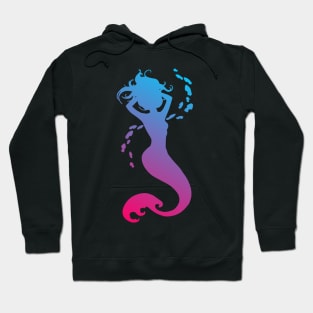 Dancing Mermaid Hoodie